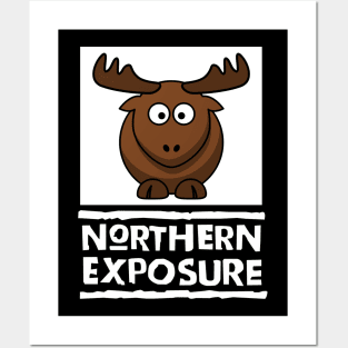 NORTHERN EXPOSURE Posters and Art